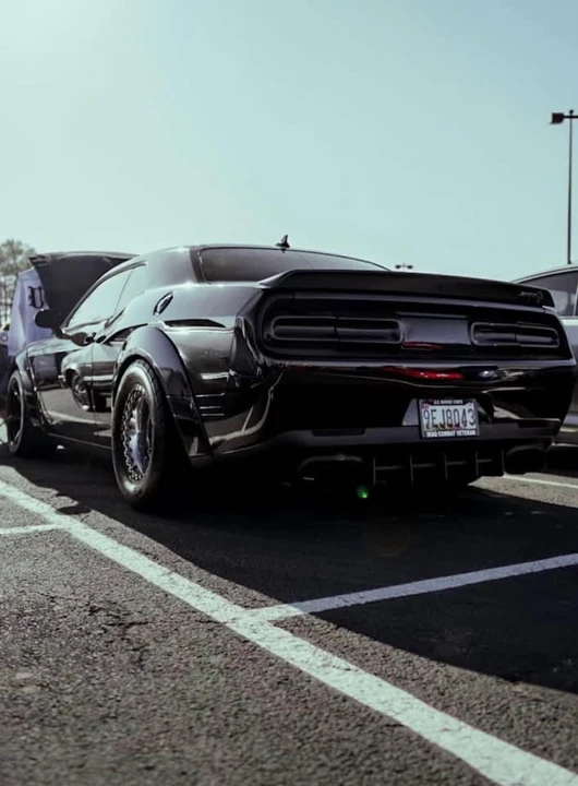 2020 Dodge Challenger SRT Hellcat 3rd Gen - Image 5 of 16