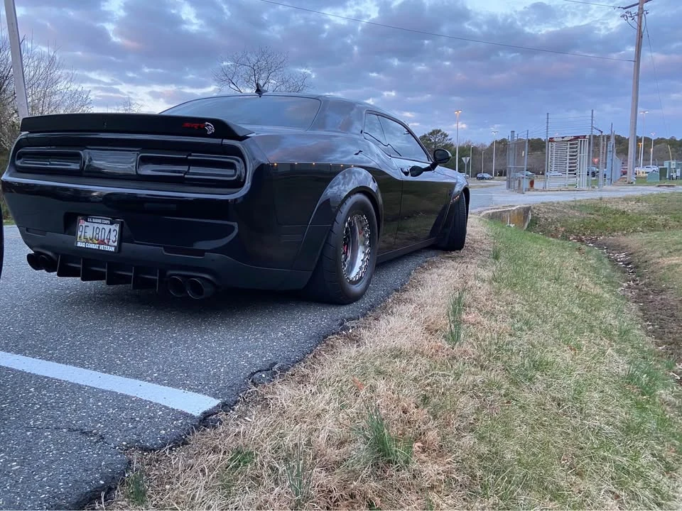 2020 Dodge Challenger SRT Hellcat 3rd Gen - Image 12 of 16