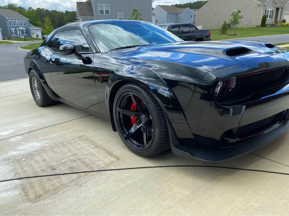 2020 Dodge Challenger SRT Hellcat 3rd Gen - Image 8 of 16