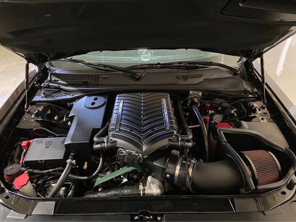2020 Dodge Challenger SRT Hellcat 3rd Gen - Image 15 of 16