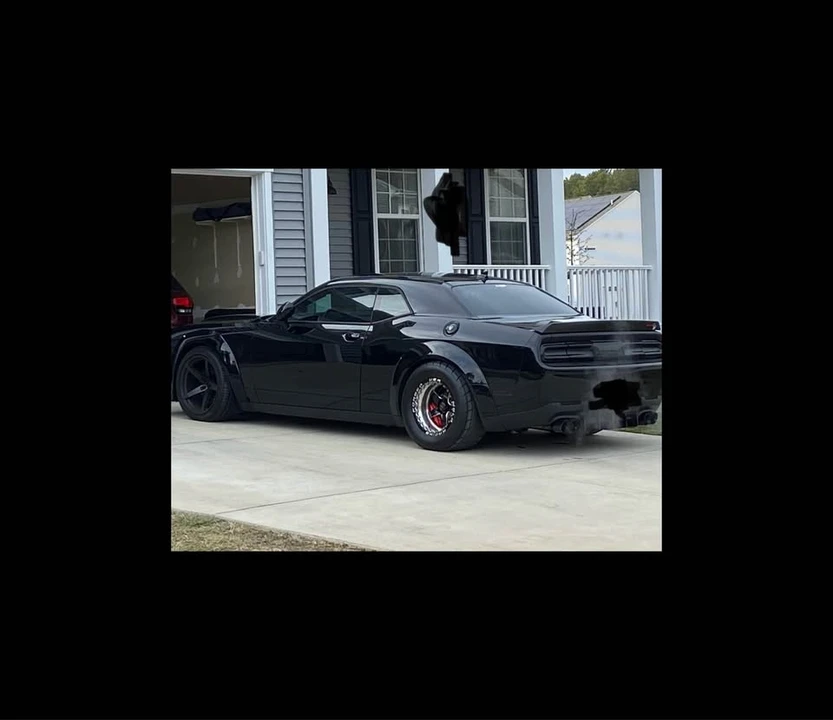 2020 Dodge Challenger SRT Hellcat 3rd Gen - Image 3 of 16