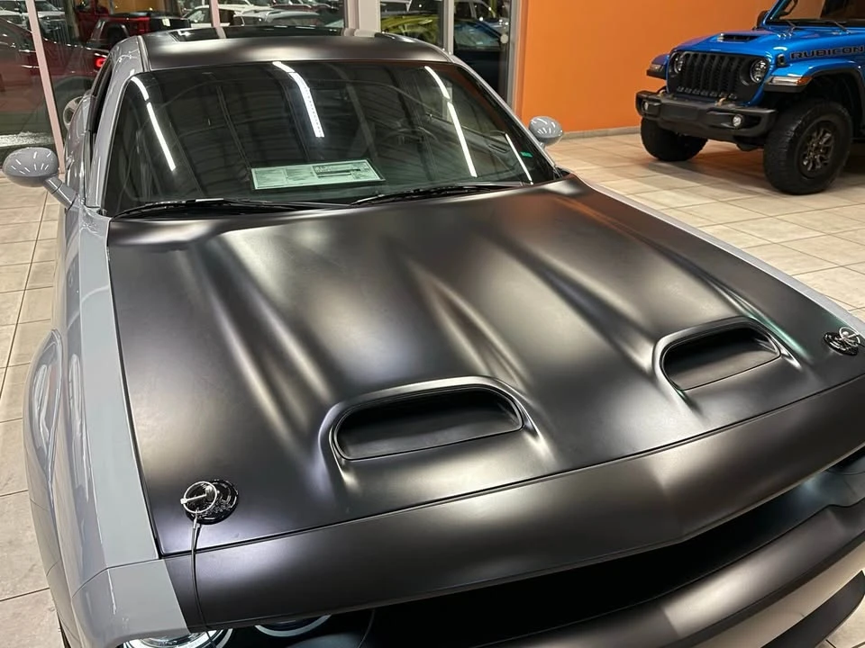 2020 Dodge Challenger SRT Hellcat 3rd Gen - Image 16 of 19