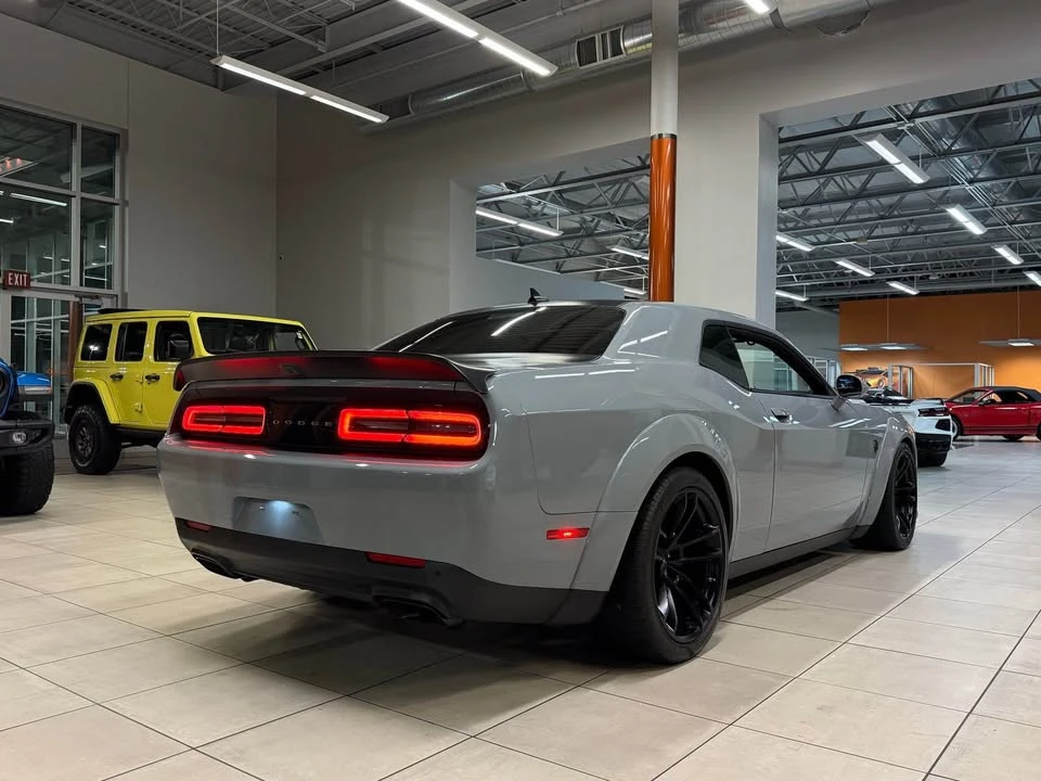 2020 Dodge Challenger SRT Hellcat 3rd Gen - Image 3 of 19