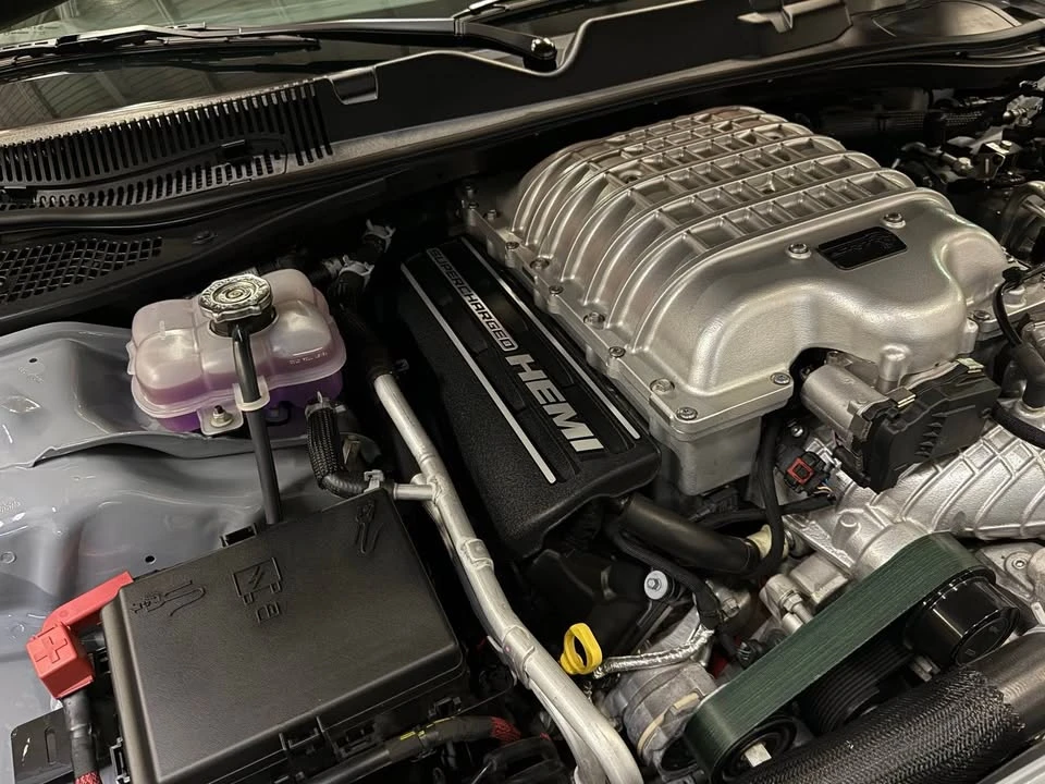 2020 Dodge Challenger SRT Hellcat 3rd Gen - Image 19 of 19