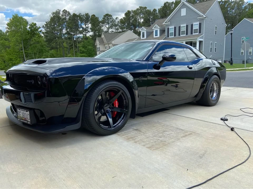 2020 Dodge Challenger SRT Hellcat 3rd Gen - Image 7 of 16