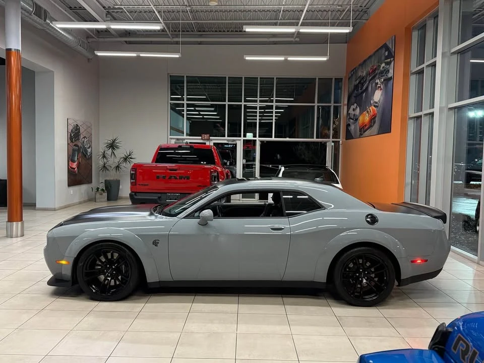 2020 Dodge Challenger SRT Hellcat 3rd Gen - Image 5 of 19