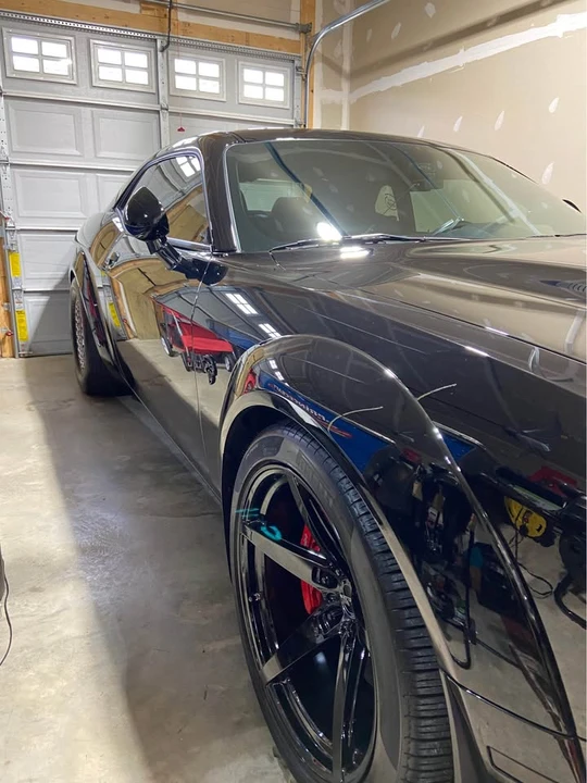 2020 Dodge Challenger SRT Hellcat 3rd Gen - Image 9 of 16