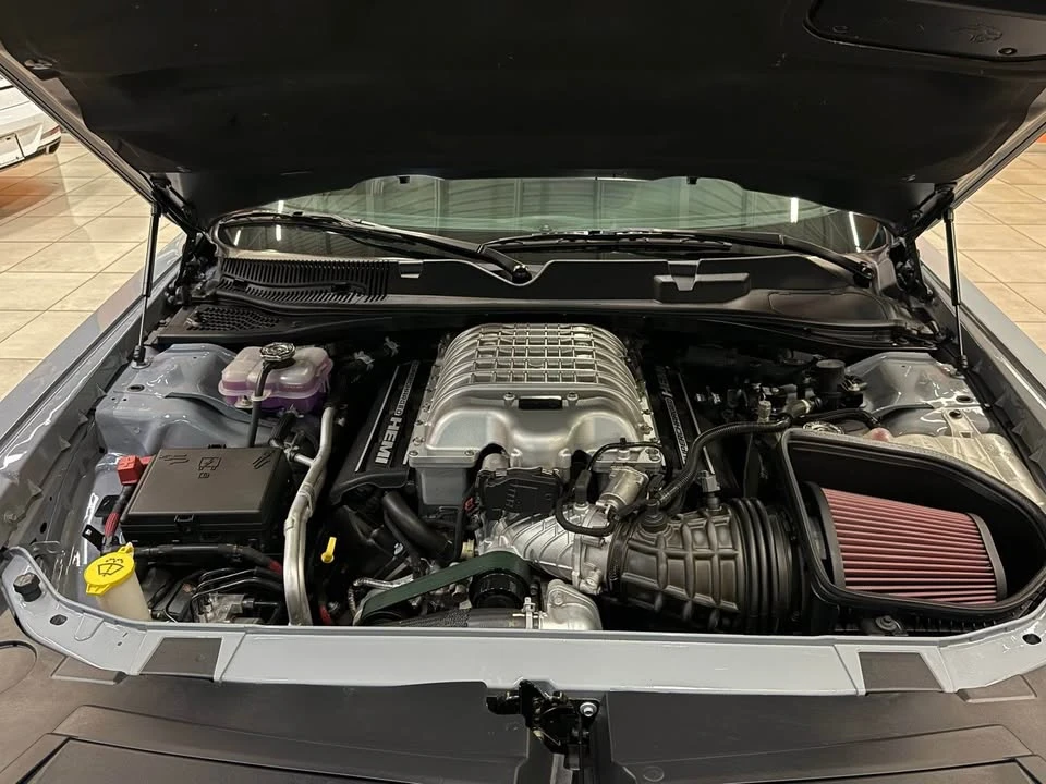 2020 Dodge Challenger SRT Hellcat 3rd Gen - Image 18 of 19