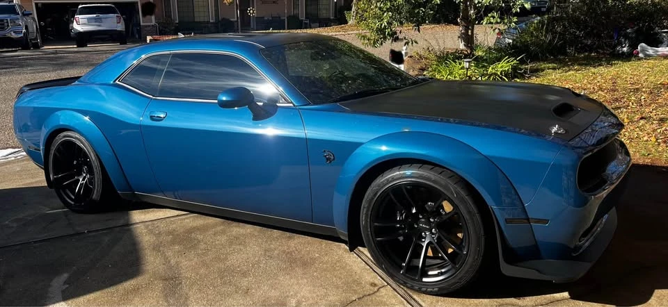 2020 Dodge Challenger SRT Hellcat 3rd Gen - Image 4 of 4
