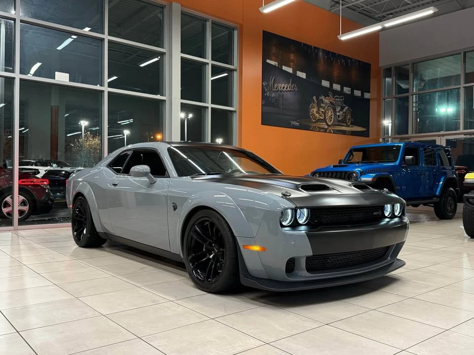 2020 Dodge Challenger SRT Hellcat 3rd Gen - Image 4 of 19