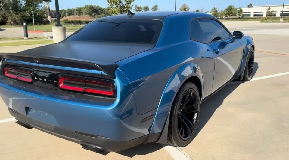 2020 Dodge Challenger SRT Hellcat 3rd Gen - Image 2 of 4