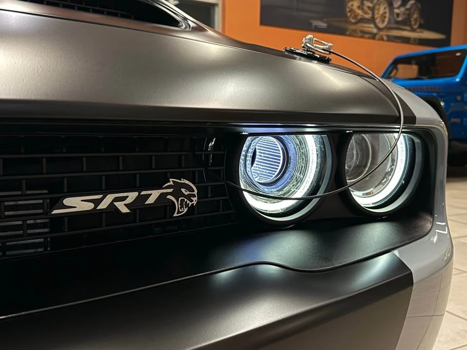 2020 Dodge Challenger SRT Hellcat 3rd Gen - Image 7 of 19