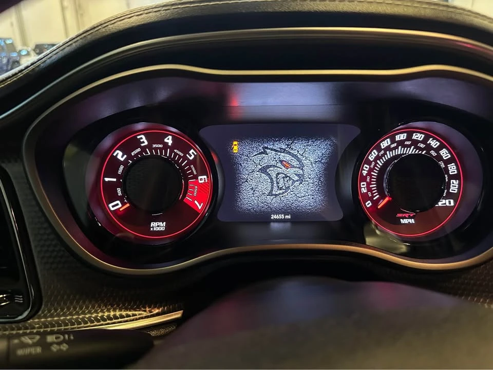 2020 Dodge Challenger SRT Hellcat 3rd Gen - Image 17 of 18