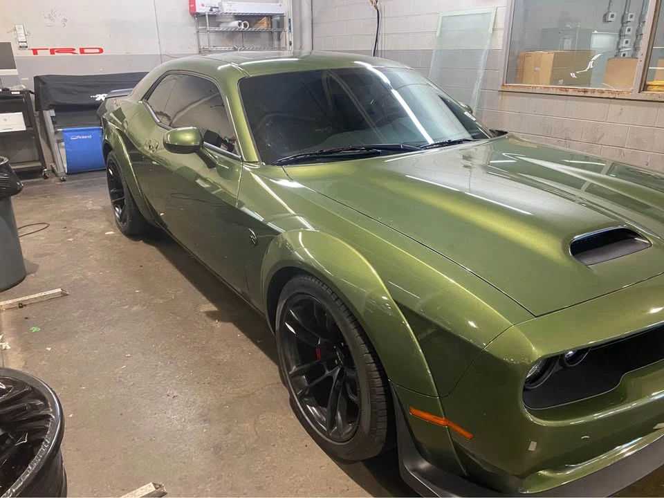 2020 Dodge Challenger SRT Hellcat 3rd Gen - Image 2 of 7