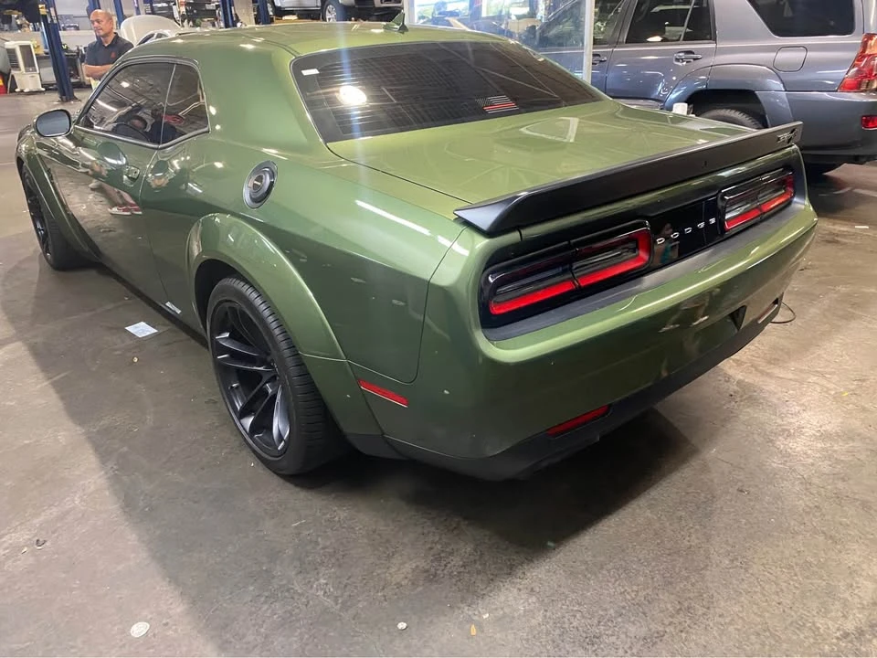 2020 Dodge Challenger SRT Hellcat 3rd Gen - Image 5 of 7