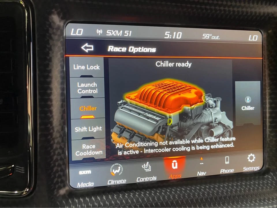 2020 Dodge Challenger SRT Hellcat 3rd Gen - Image 7 of 7