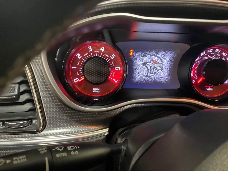 2020 Dodge Challenger SRT Hellcat 3rd Gen - Image 6 of 7