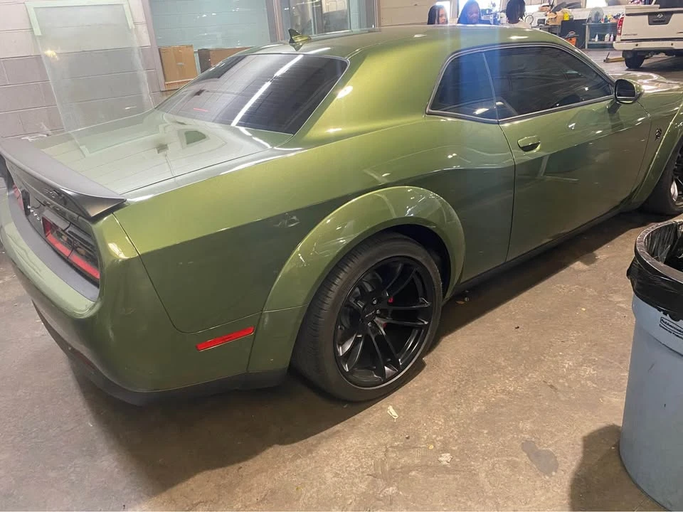 2020 Dodge Challenger SRT Hellcat 3rd Gen - Image 3 of 7