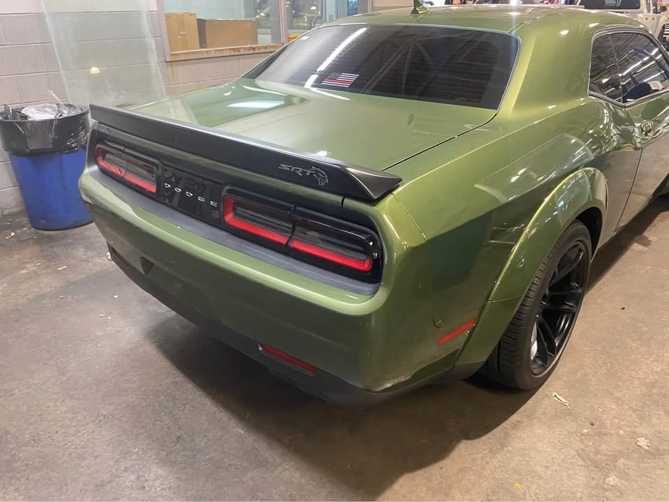 2020 Dodge Challenger SRT Hellcat 3rd Gen - Image 4 of 7