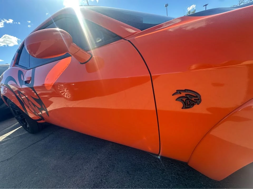 2020 Dodge Challenger SRT Hellcat 3rd Gen - Image 4 of 9