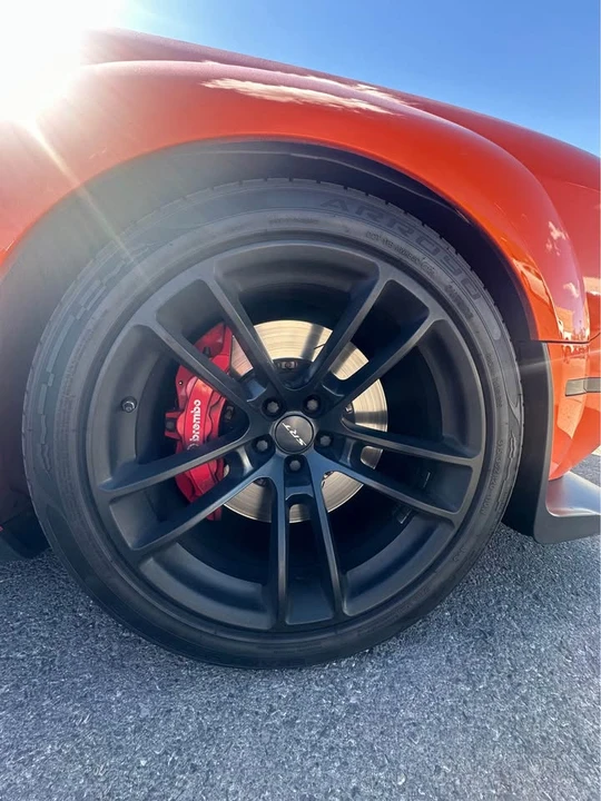 2020 Dodge Challenger SRT Hellcat 3rd Gen - Image 3 of 9