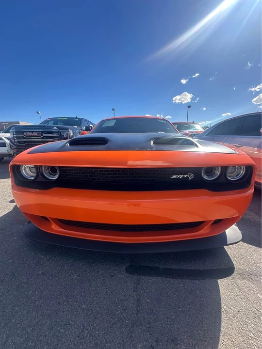 2020 Dodge Challenger SRT Hellcat 3rd Gen - Image 2 of 9