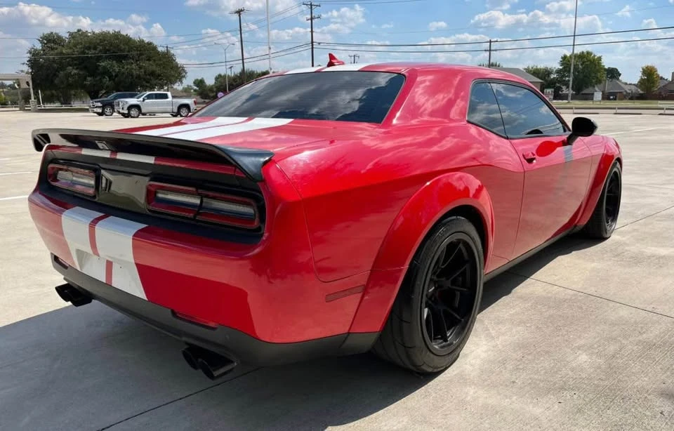 2020 Dodge Challenger SRT Hellcat 3rd Gen - Image 4 of 7