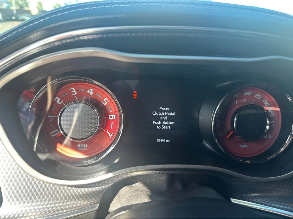 2020 Dodge Challenger SRT Hellcat 3rd Gen - Image 8 of 9