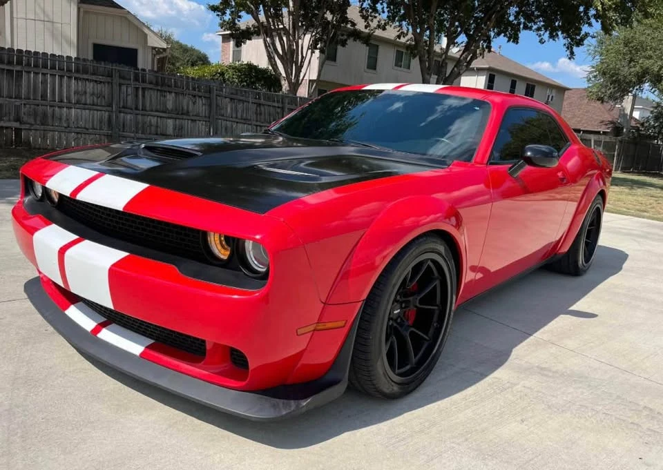 2020 Dodge Challenger SRT Hellcat 3rd Gen - Image 2 of 7