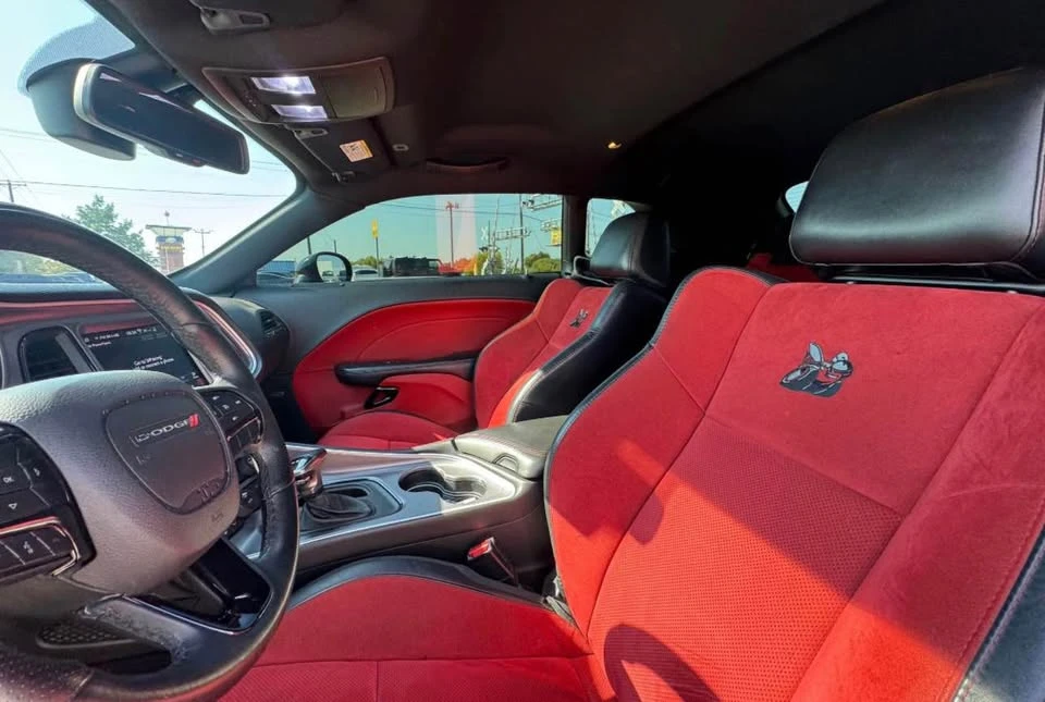 2020 Dodge Challenger SRT Hellcat 3rd Gen - Image 6 of 7