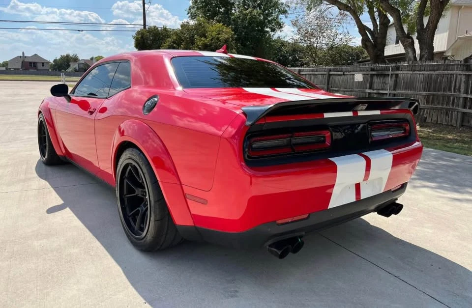 2020 Dodge Challenger SRT Hellcat 3rd Gen - Image 3 of 7