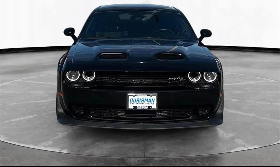 2020 Dodge Challenger SRT Hellcat 3rd Gen - Image 14 of 15