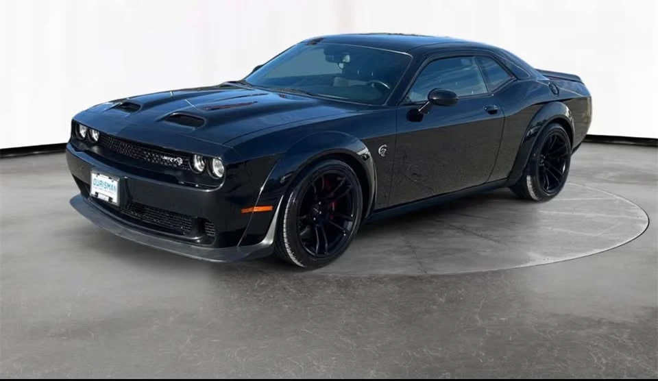 2020 Dodge Challenger SRT Hellcat 3rd Gen - Image 12 of 15