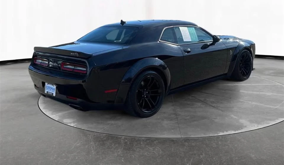 2020 Dodge Challenger SRT Hellcat 3rd Gen - Image 9 of 15