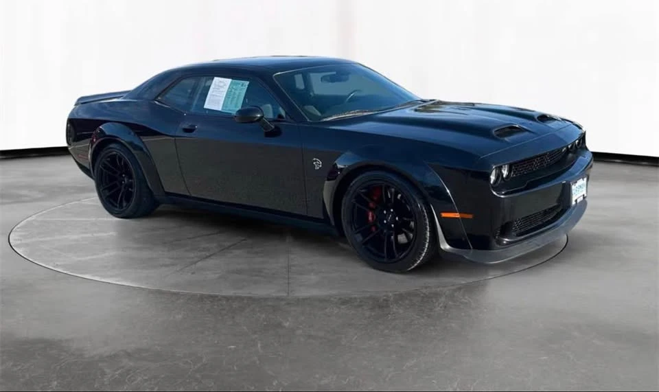 2020 Dodge Challenger SRT Hellcat 3rd Gen - Image 13 of 15