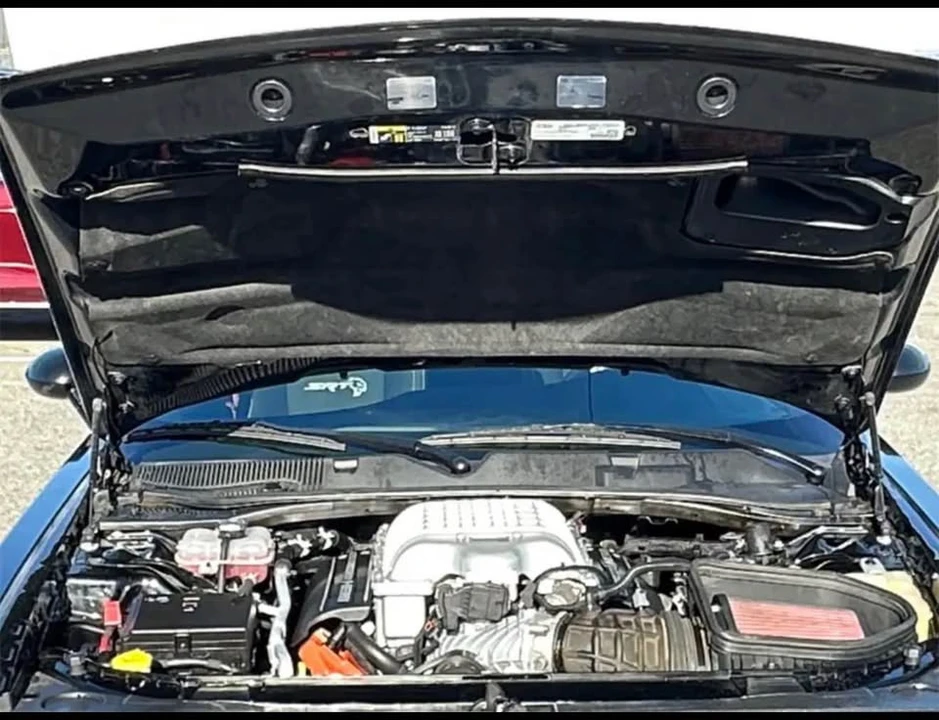2020 Dodge Challenger SRT Hellcat 3rd Gen - Image 7 of 15