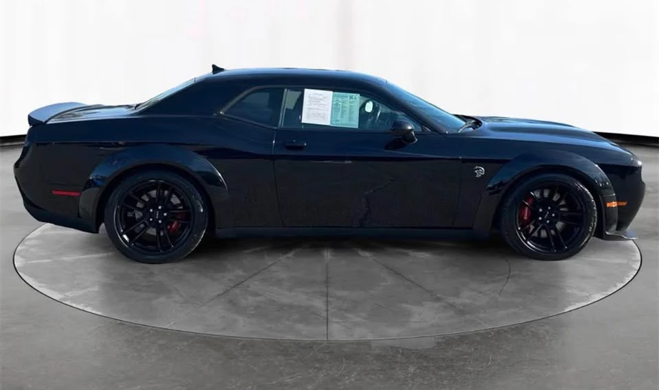 2020 Dodge Challenger SRT Hellcat 3rd Gen - Image 8 of 15