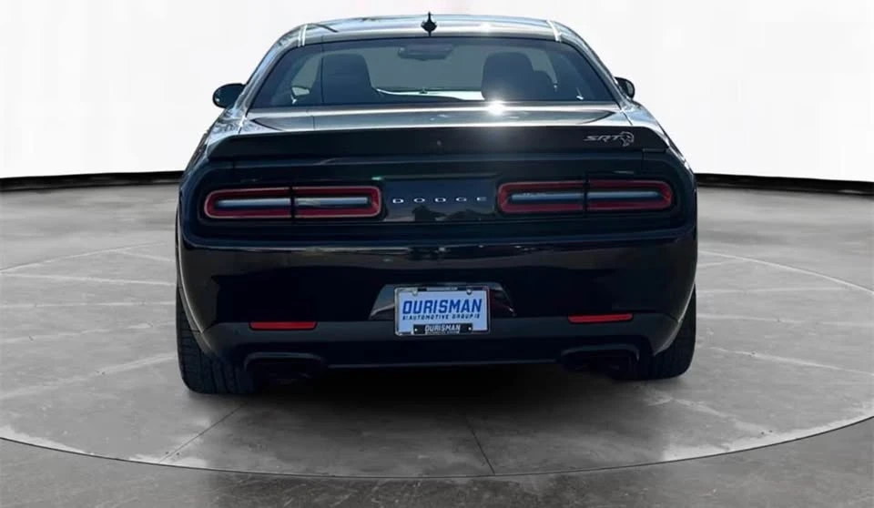 2020 Dodge Challenger SRT Hellcat 3rd Gen - Image 15 of 15