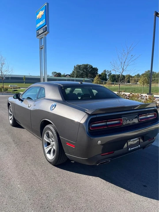 2020 Dodge Challenger 3rd Gen - Image 4 of 7
