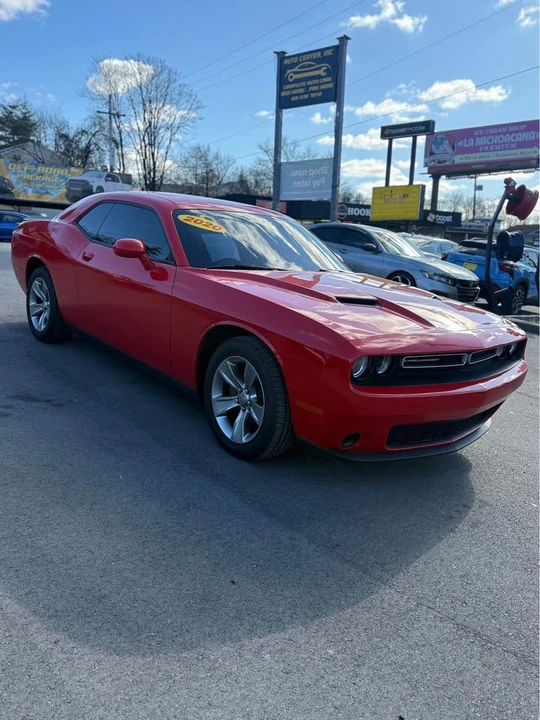 2020 Dodge Challenger 3rd Gen - Image 3 of 8