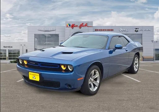 2020 Dodge Challenger SXT