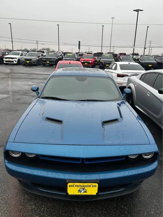 2020 Dodge Challenger 3rd Gen - Image 7 of 7