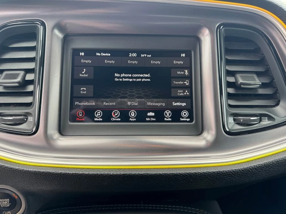 2020 Dodge Challenger 3rd Gen - Image 8 of 11