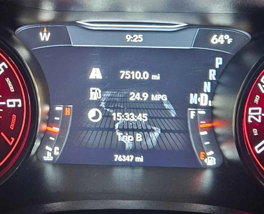 2020 Dodge Challenger 3rd Gen - Image 9 of 9