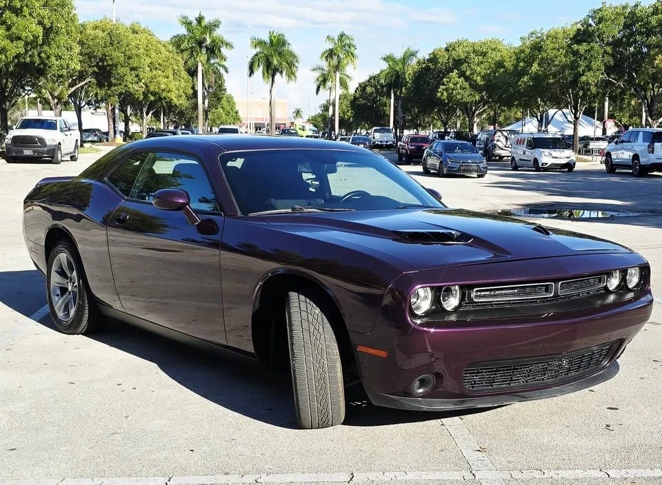 2020 Dodge Challenger 3rd Gen - Image 5 of 8