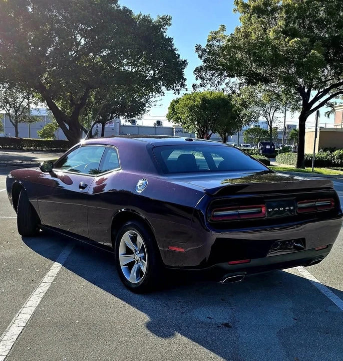 2020 Dodge Challenger 3rd Gen - Image 2 of 8