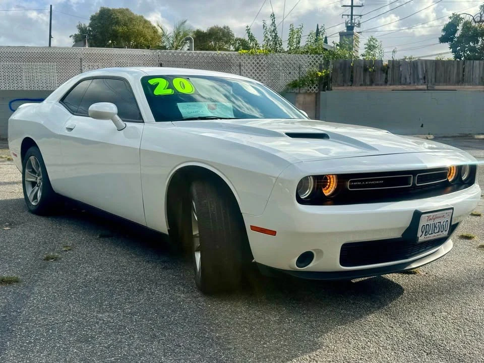 2020 Dodge Challenger 3rd Gen - Image 4 of 11