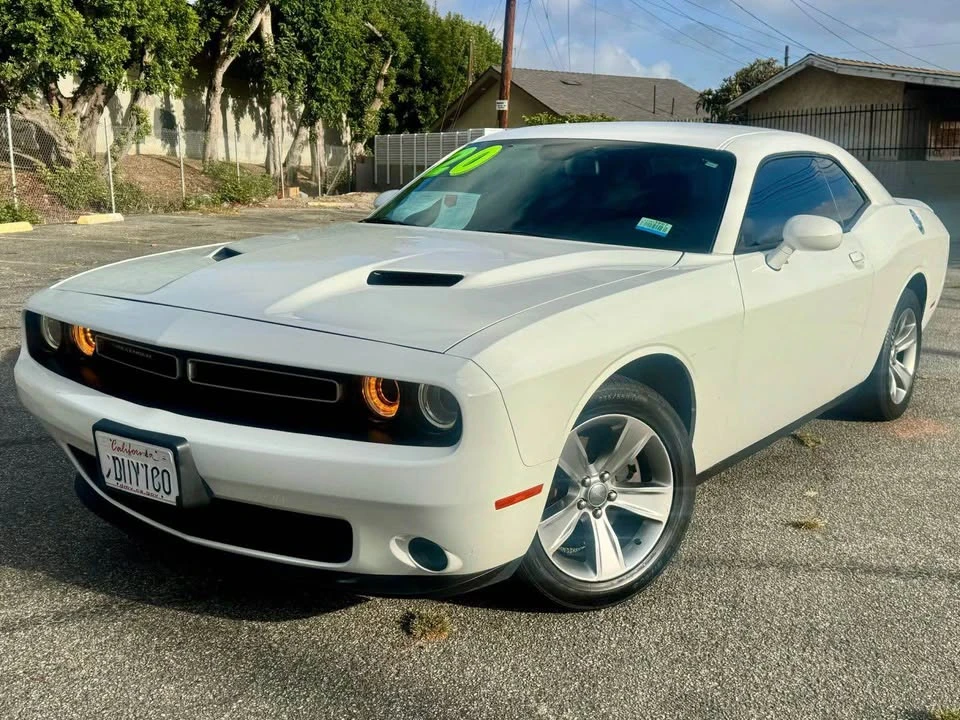 2020 Dodge Challenger 3rd Gen - Image 6 of 11