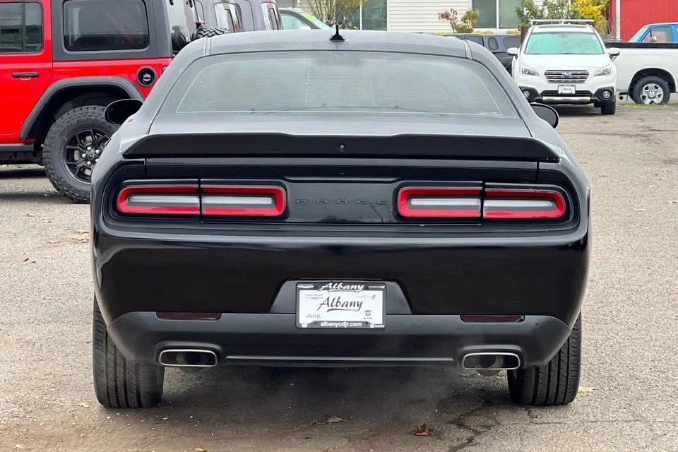 2020 Dodge Challenger 3rd Gen - Image 2 of 10