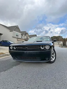 2020 Dodge Challenger SXT Coupe